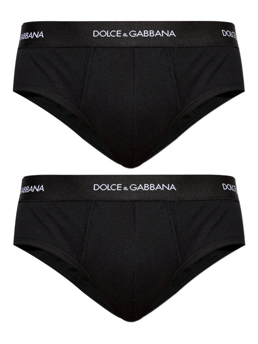 logo-waistband briefs