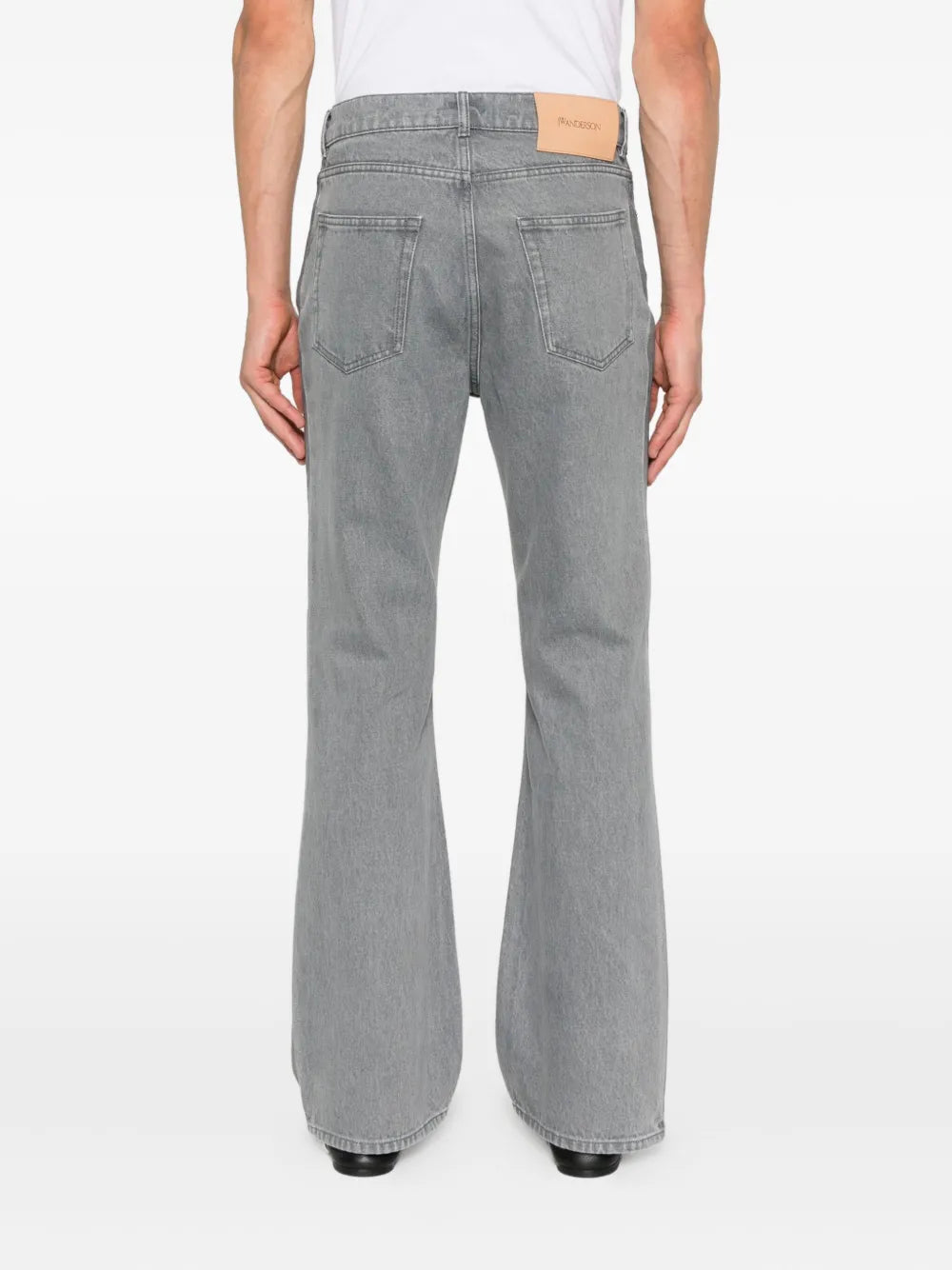bootcut flared jeans
