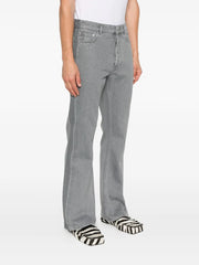 bootcut flared jeans