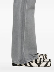 bootcut flared jeans