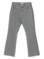 bootcut flared jeans
