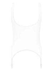 Pure Tentation garter bodysuit