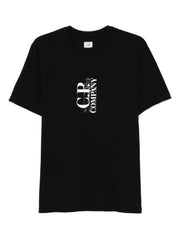 logo cotton T-Shirt