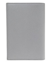 leather passport holder