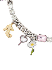 The Dollhouse charm necklace