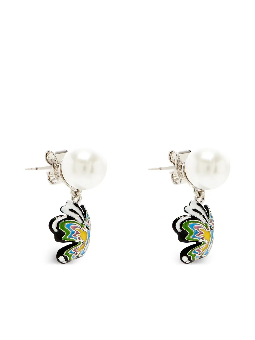 X Hattie Stewart earrings