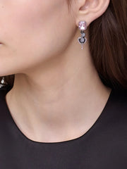 doll house-charms earrings