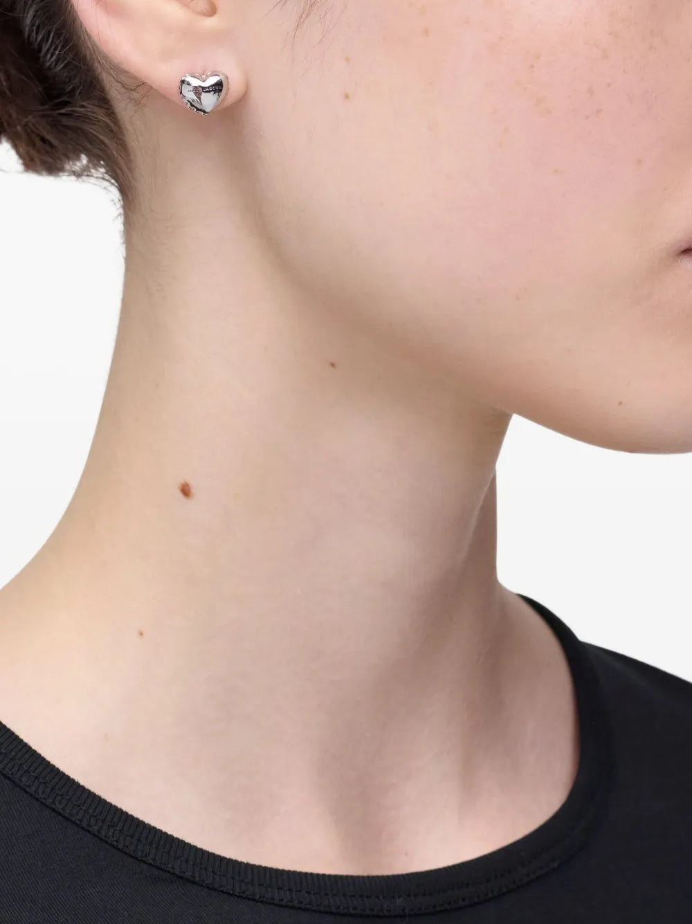 The Heart Balloon earrings
