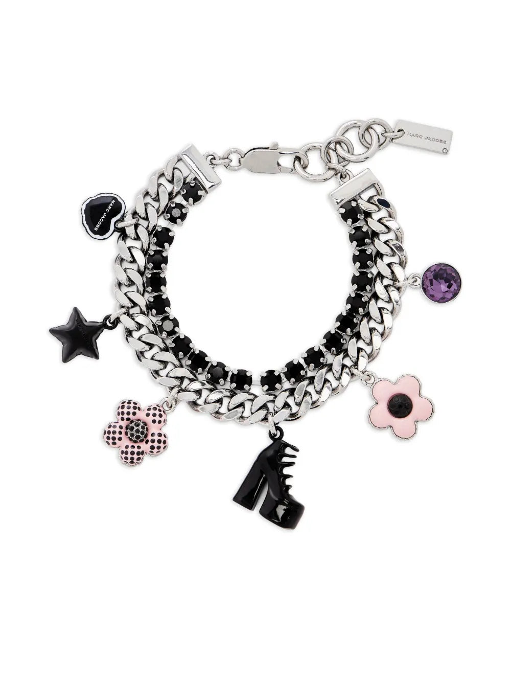 The Mini Icon Charm bracelet