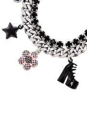 The Mini Icon Charm bracelet