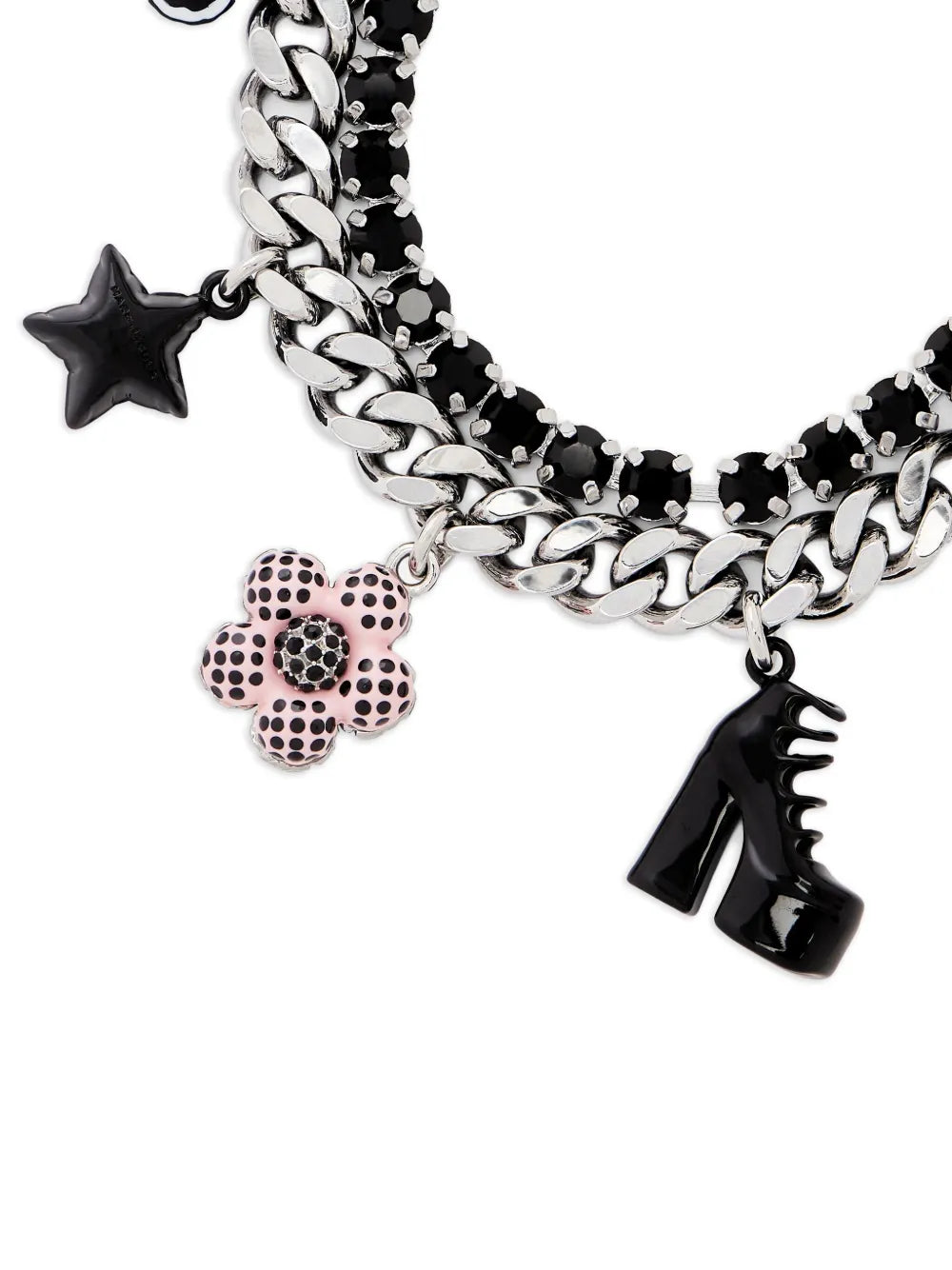 The Mini Icon Charm bracelet