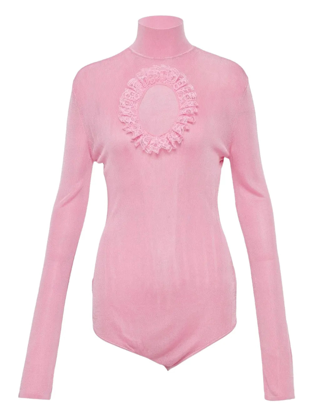 x Christopher Kane cut-out bodysuit