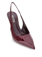 70MM Lidia slingback pointed-toe pumps