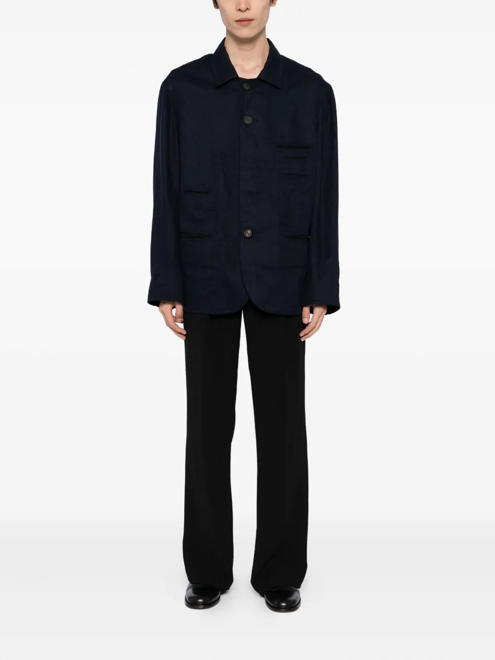 Linen Jacket