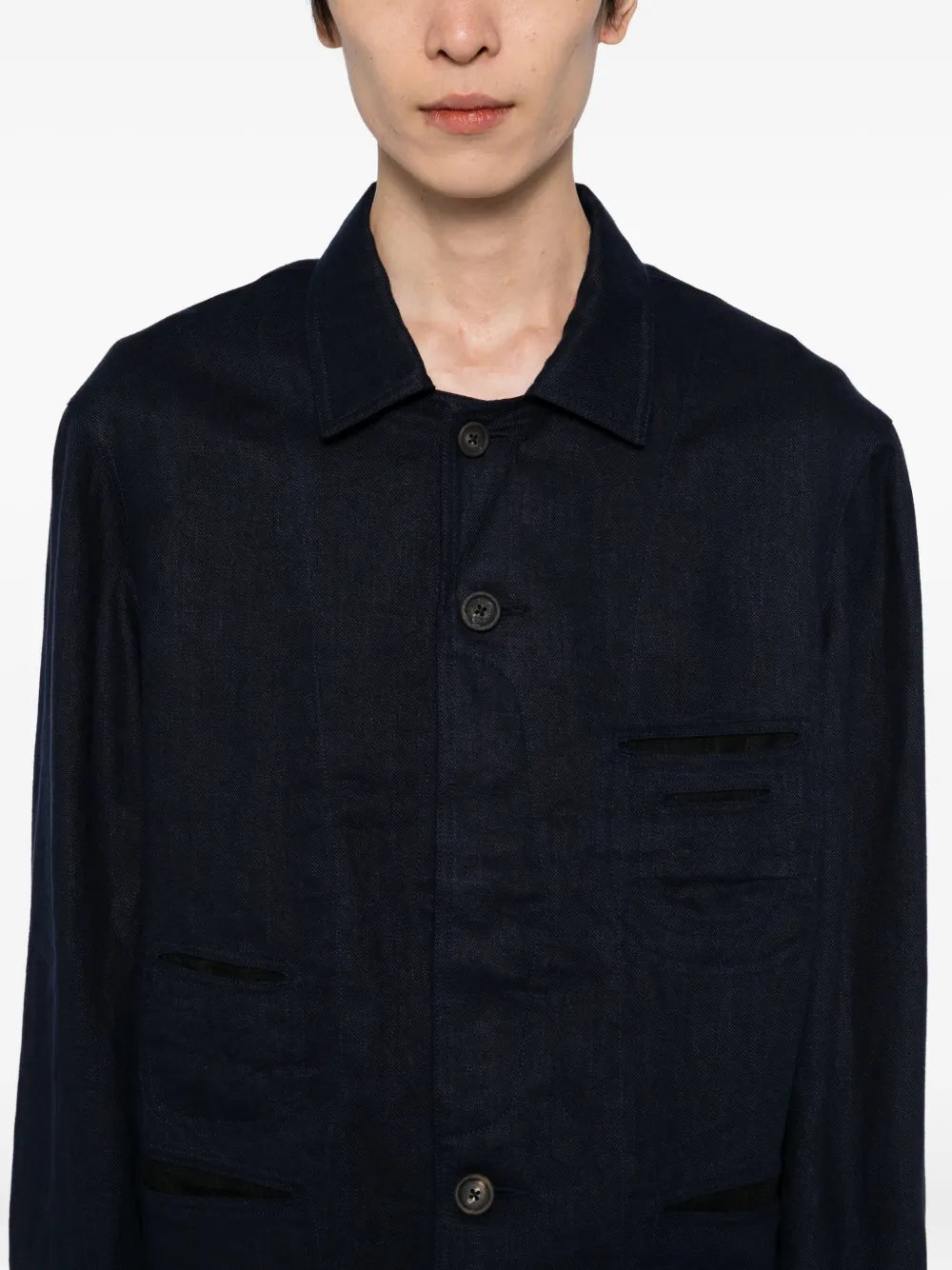 Linen Jacket