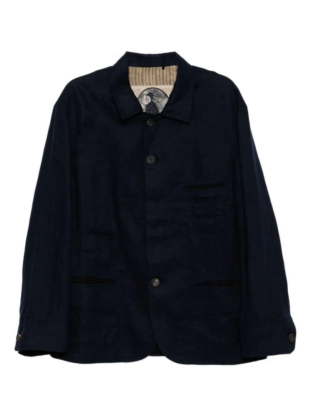 Linen Jacket