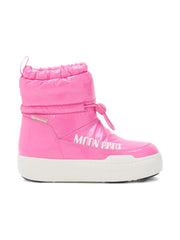 quilted mid-calf snow boots