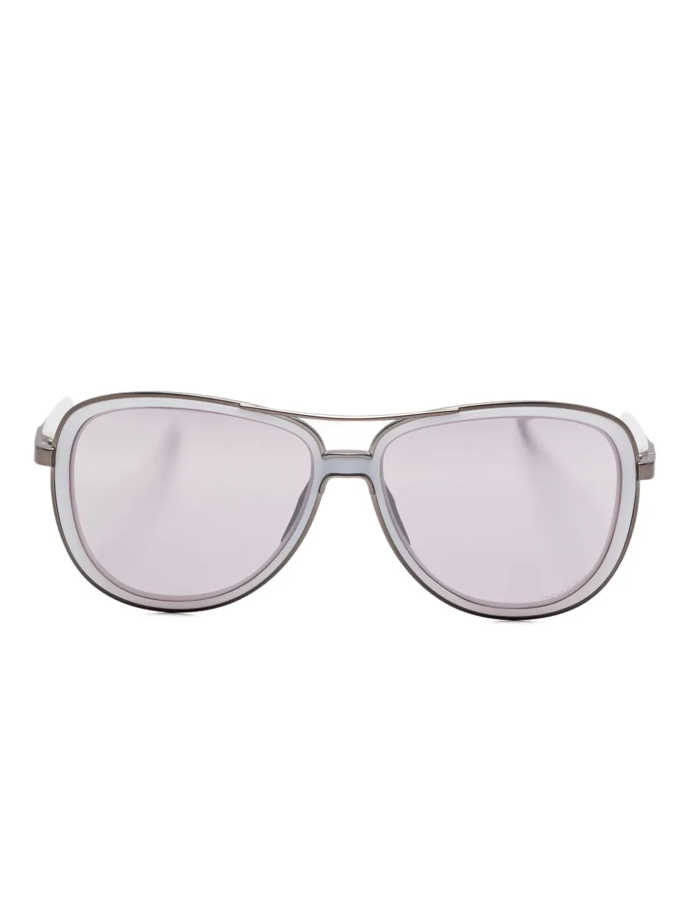 Split Time metal sunglasses