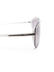 Split Time metal sunglasses