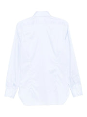long-sleeve button-up shirt