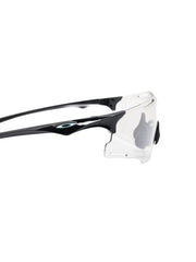 Cybr Zero shield-frame sunglasses