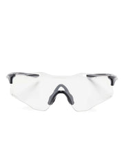 Cybr Zero shield-frame sunglasses