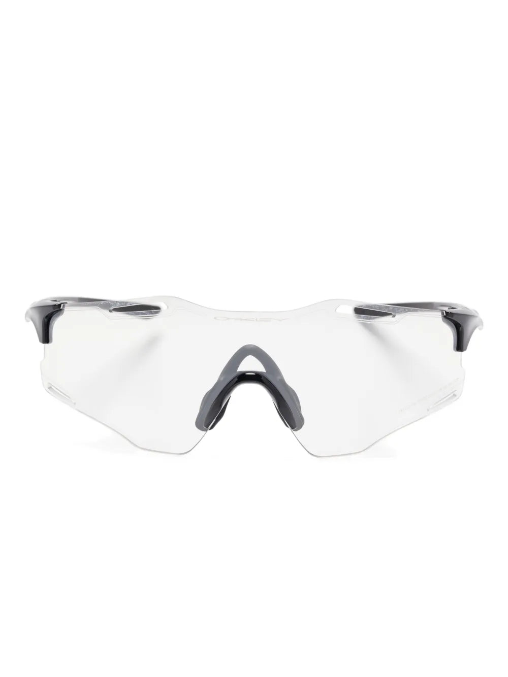 Cybr Zero shield-frame sunglasses