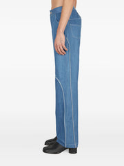 Ella panelled jeans