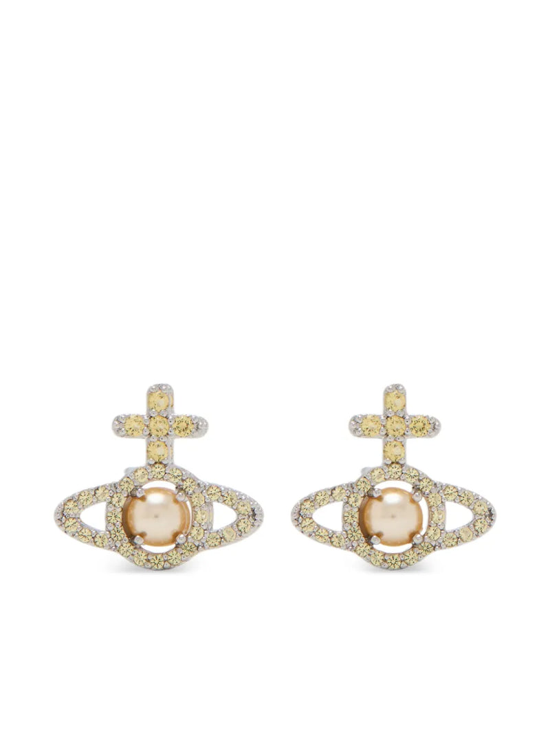 Olympia Pearl earrings