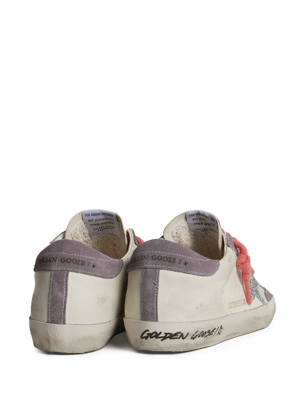 Super-Star Leather Sneakers
