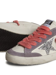 Super-Star Leather Sneakers