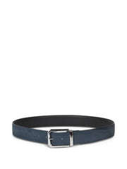 reversible leather belt