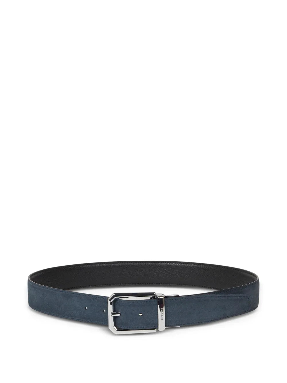 reversible leather belt