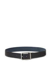 reversible leather belt