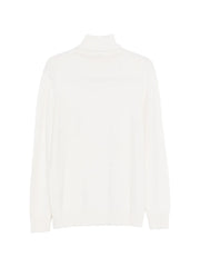 Turtleneck Knitted Sweater