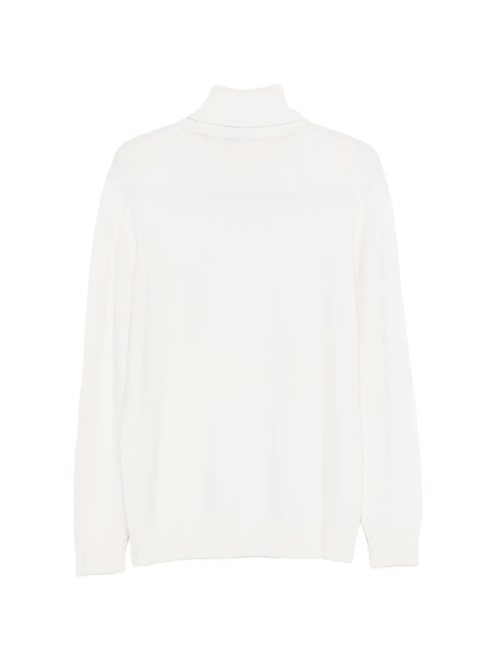 Turtleneck Knitted Sweater