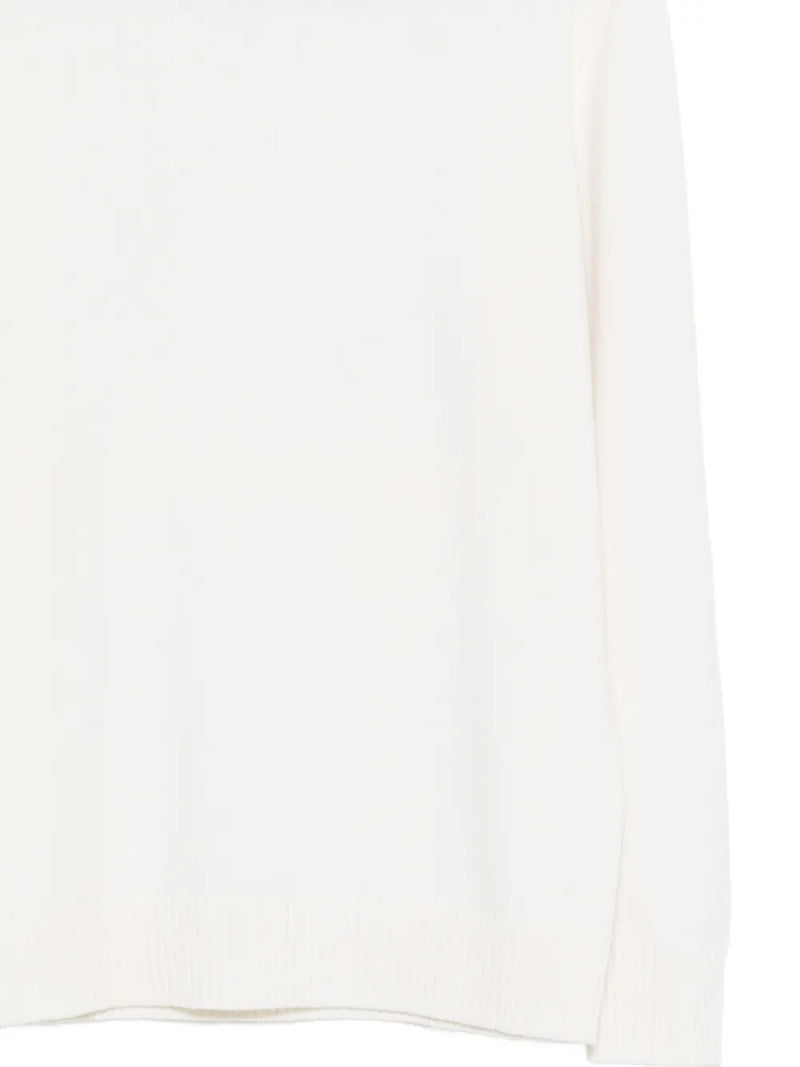 Turtleneck Knitted Sweater