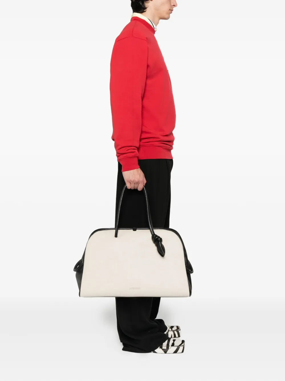 The large Turismo luggage bag