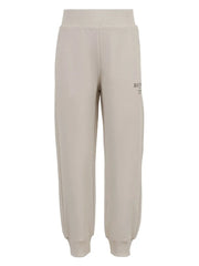 logo-detail track pants