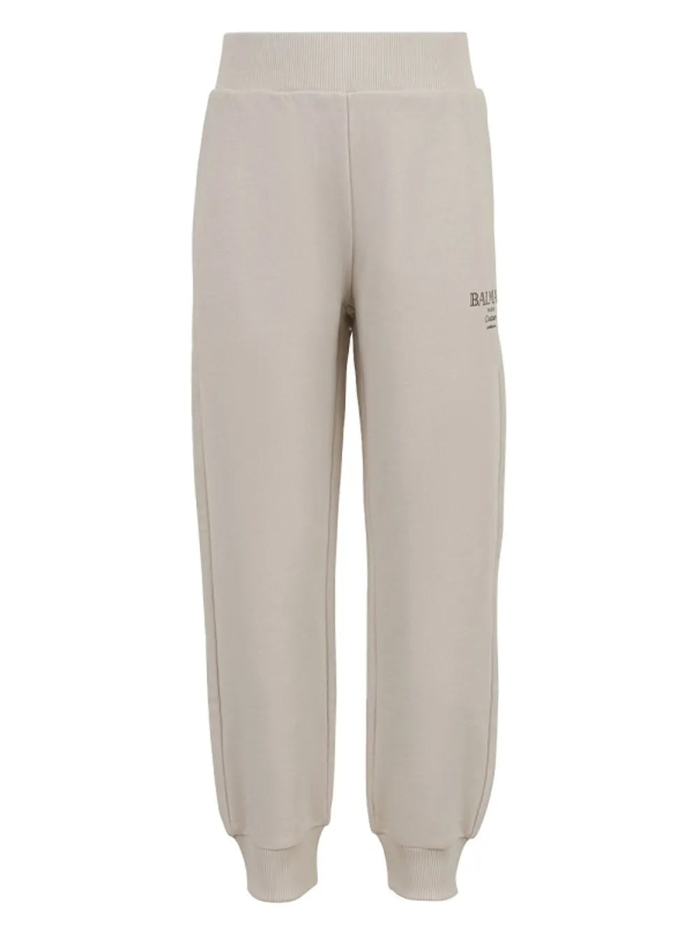 logo-detail track pants