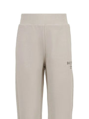 logo-detail track pants