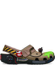 Clog Ghostbusters sandals