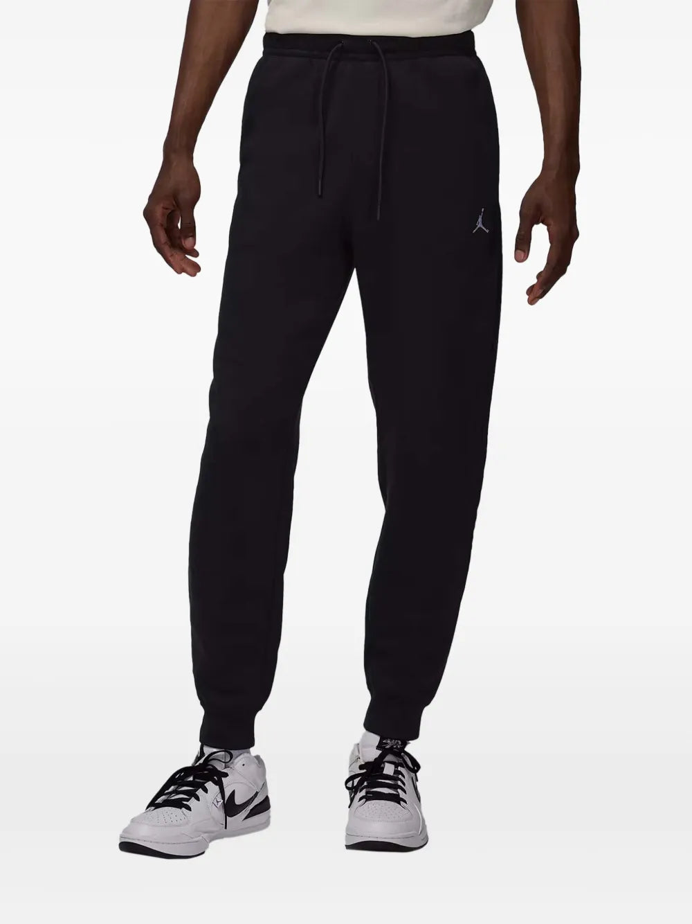logo-detail track pants