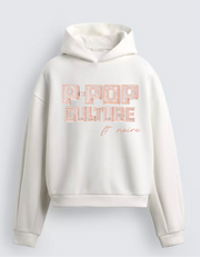 STONED P-POP CULTURE HEAVYWEIGHT HOODIE