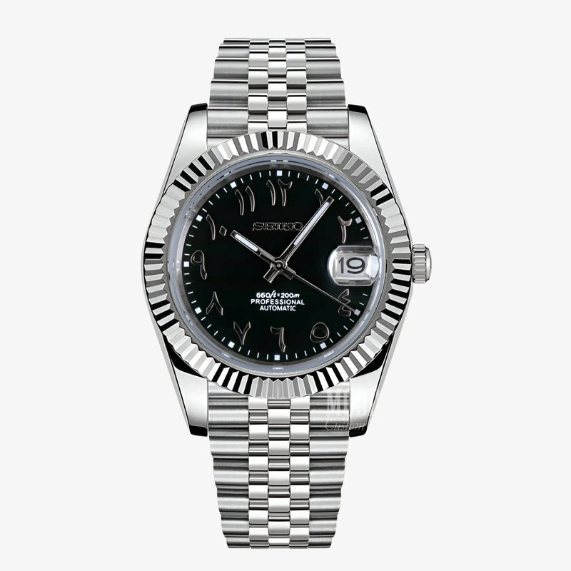 Seikojust Black Arabic