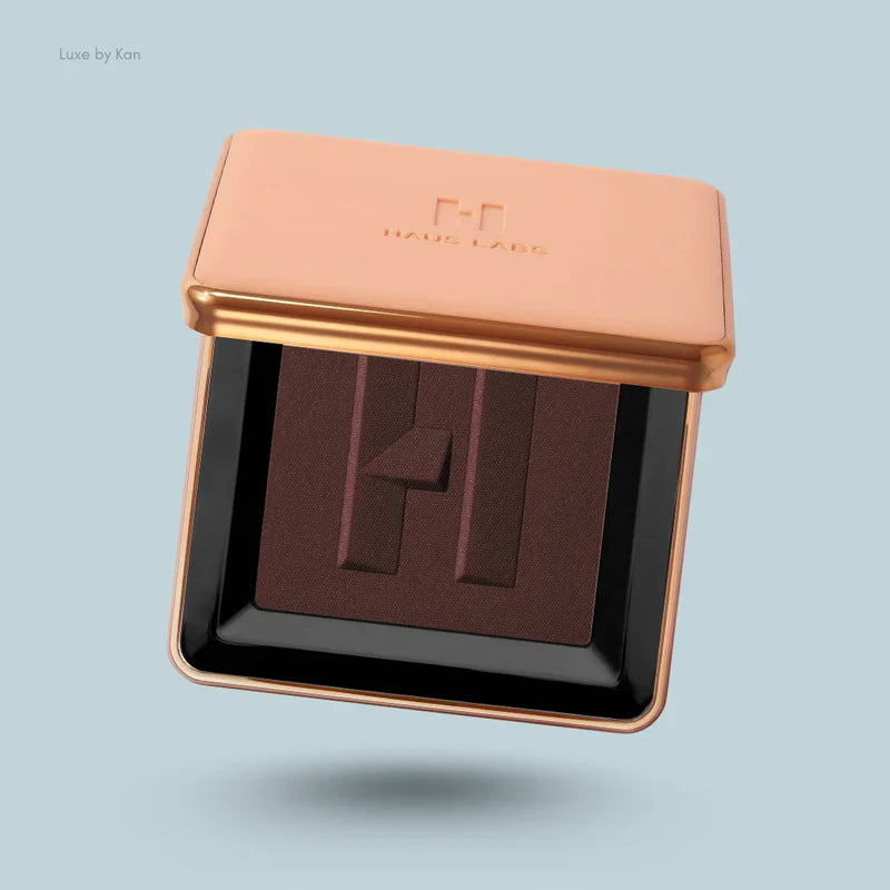 HAUS LABS Power Sculpt Velvet Bronzer with Fermented Arnica