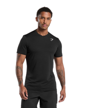Gymshark Arrival T-Shirt - Black