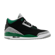 Air Jordan 3 Retro Pine Green