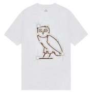 Ovo Bling T-Shirt White