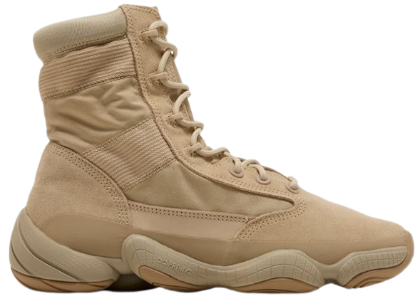 Adidas Yeezy 500 High Tactical Boot Sand